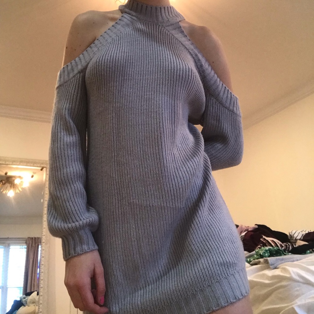 Tobi Sweater Dress